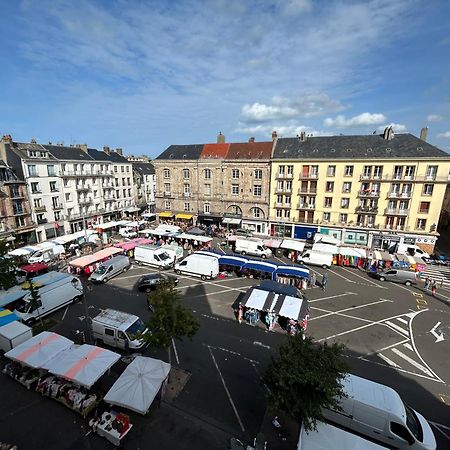 Appartement Plage port tout à pied à Dieppe Extérieur photo